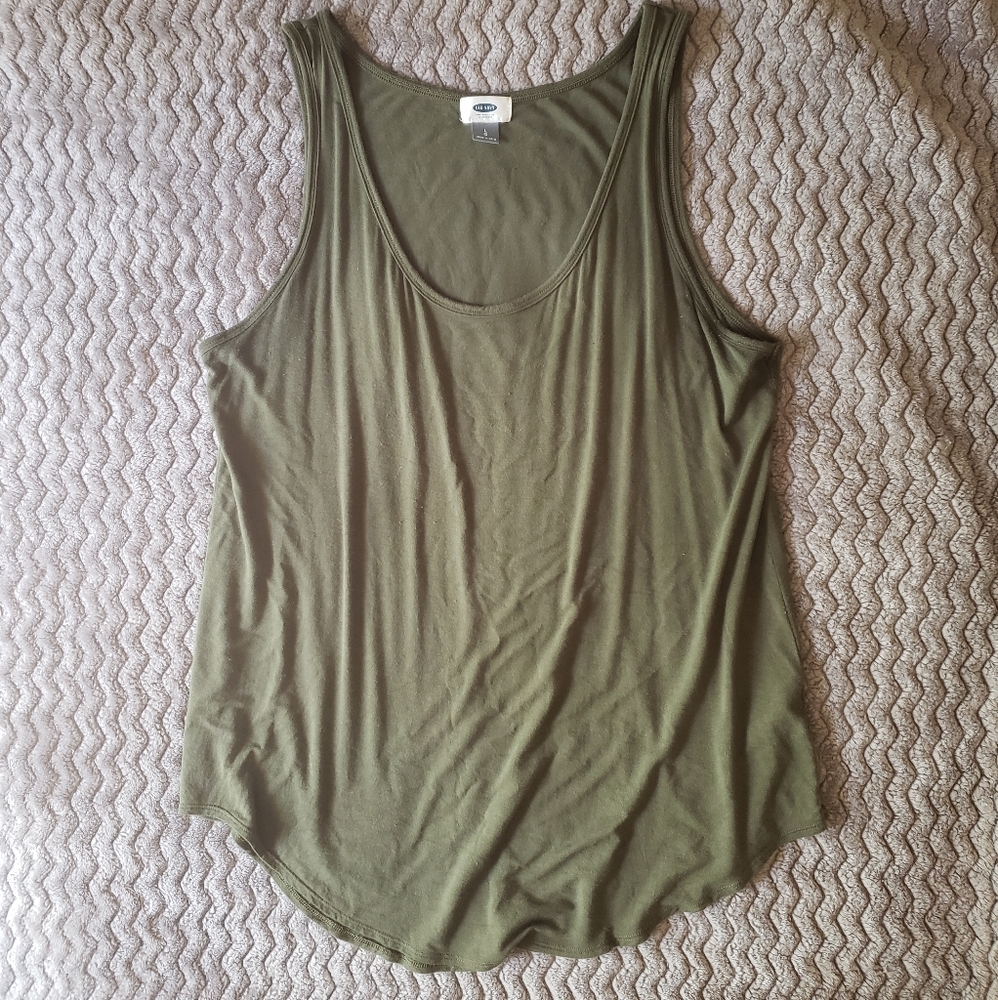 Women's tank top